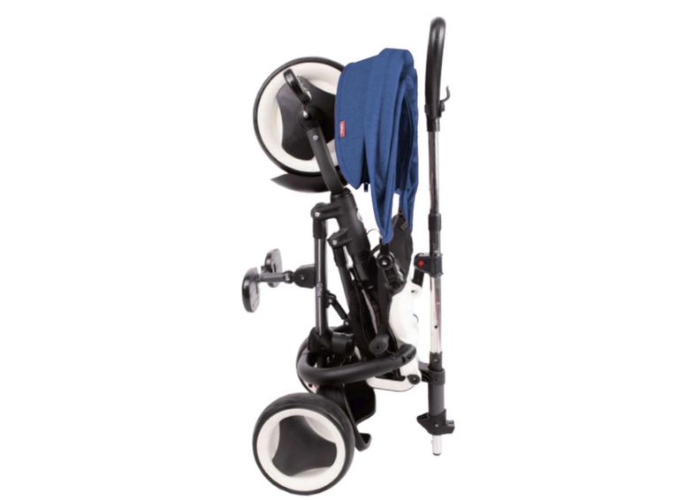 Laste vanker/ratas Qplay Deluxe suurendatud