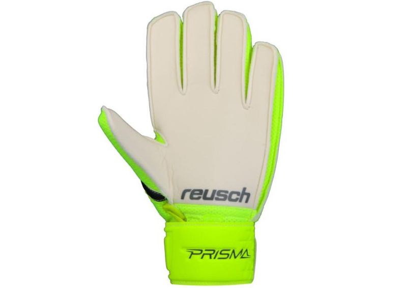 Laste väravavahi kindad Reusch prisma SD Easy Fit Junior 38 72 515 206 suurendatud