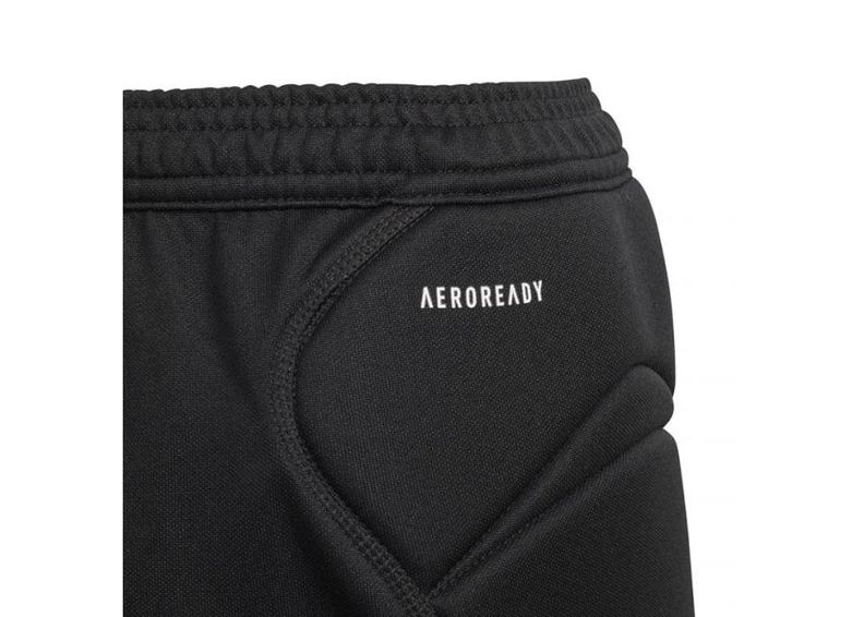 Laste väravavahi lühikesed püksid adidas Tierro Goalkeeper Shorts JR FS0172 suurendatud