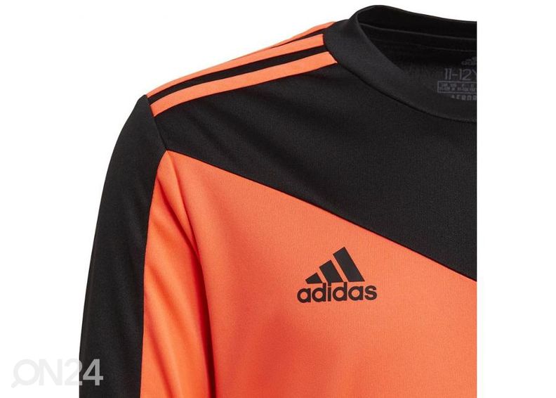 Laste väravavahi särk Adidas Squadra 21 GoalKeeper Jersey Youth suurendatud