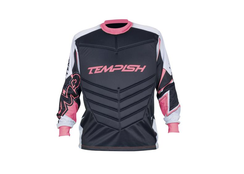 Laste väravavahi särk saalihoki RESPECT Tempish suurendatud