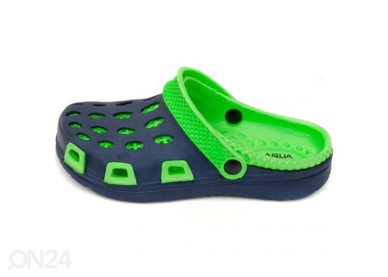 Laste veejalatsid Aqua-speed Silvi JR suurendatud