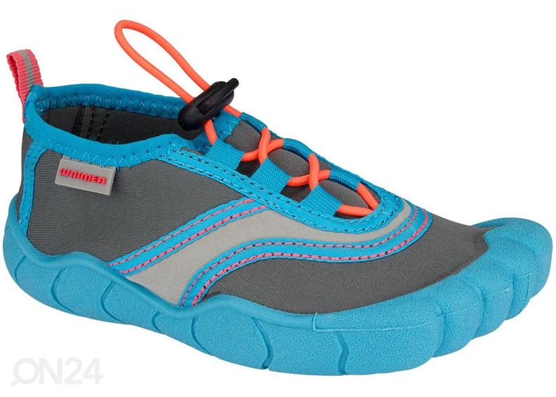 Laste veejalatsid Foot Waimea suurendatud