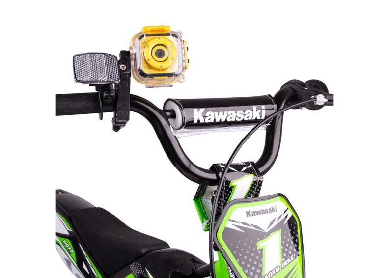 Laste videokaamera välikasutuseks inSPORTline KidCam suurendatud