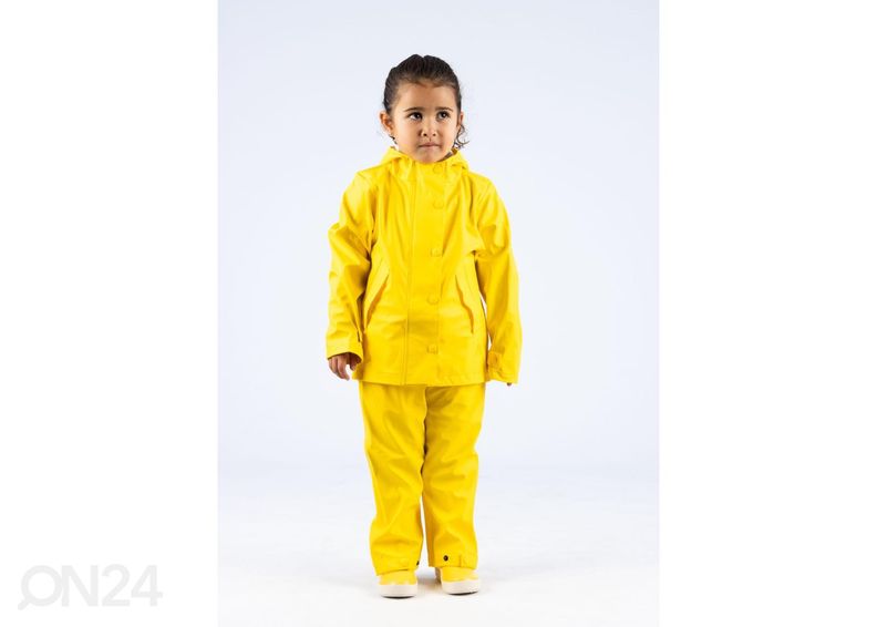 Laste vihmajope Sprinkle Ralka suurendatud