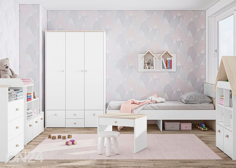 Lastelaud suurendatud