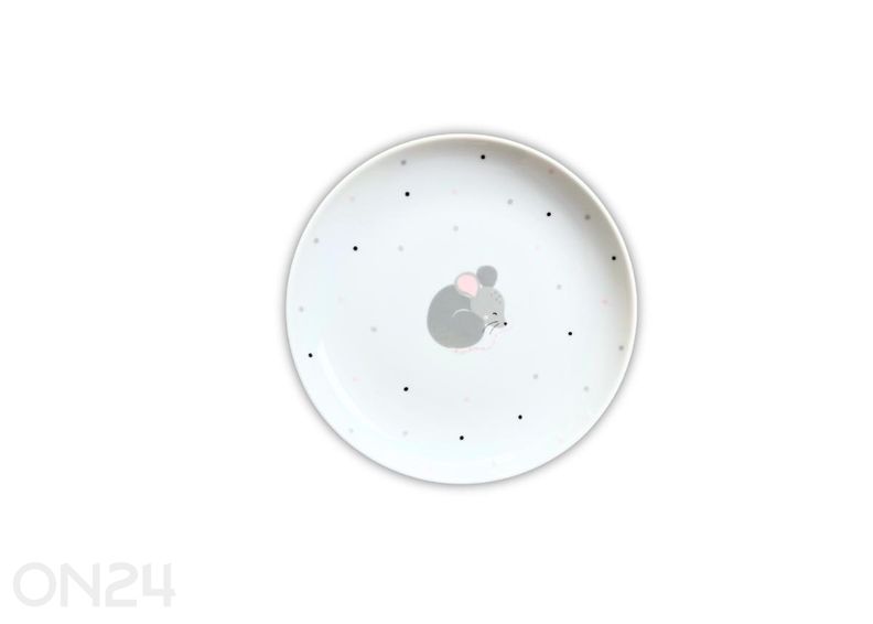 Lastenõude komplekt Hiireke suurendatud