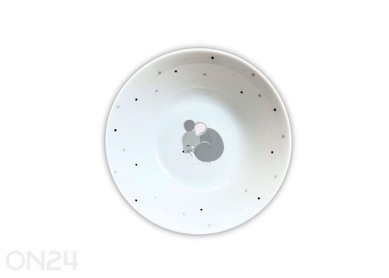 Lastenõude komplekt Hiireke suurendatud