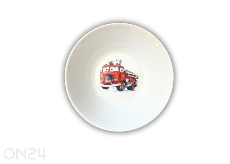 Lastenõude komplekt Tuletõrjeauto suurendatud