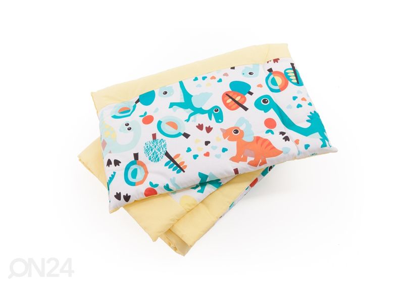 Lastetekk + padi suurendatud