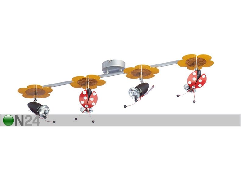 Lastetoa laevalgusti Lepatriinu suurendatud