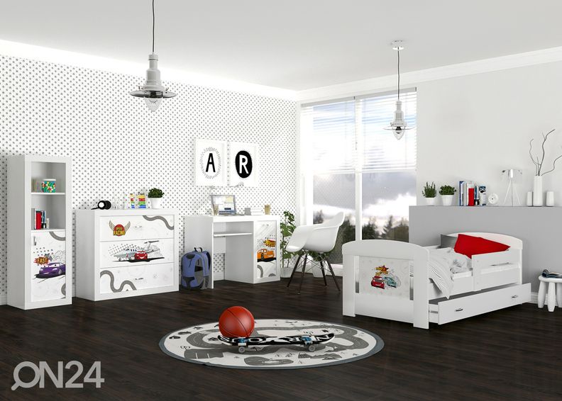 Lastetoakomplekt suurendatud