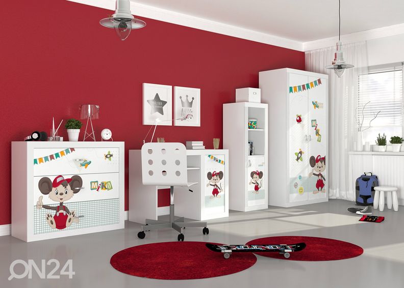 Lastetoakomplekt suurendatud