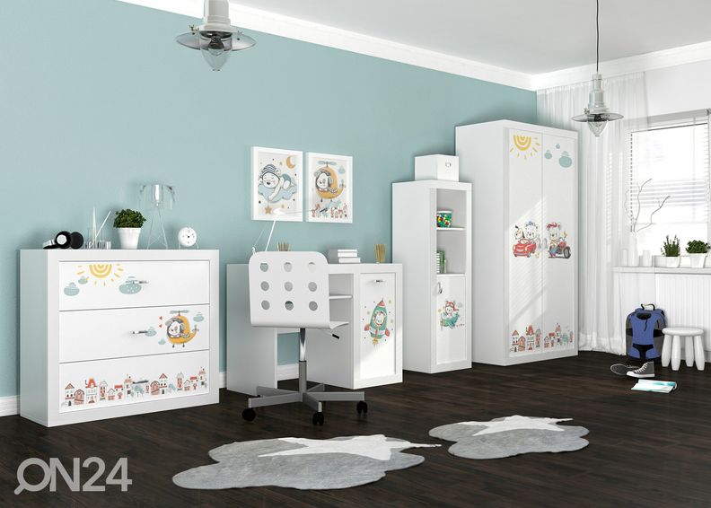 Lastetoakomplekt suurendatud