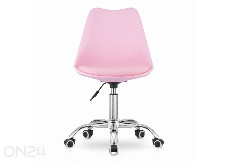 Lastetool Alba, roosa suurendatud