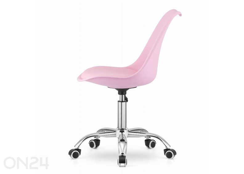 Lastetool Alba, roosa suurendatud