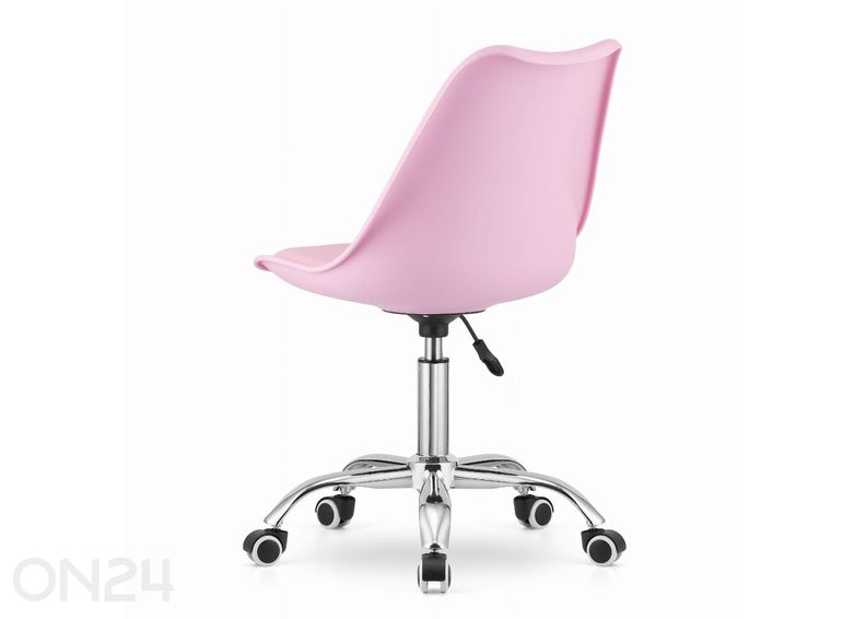 Lastetool Alba, roosa suurendatud