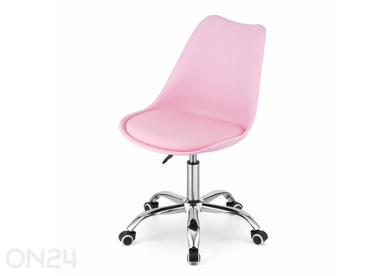 Lastetool Alba, roosa suurendatud