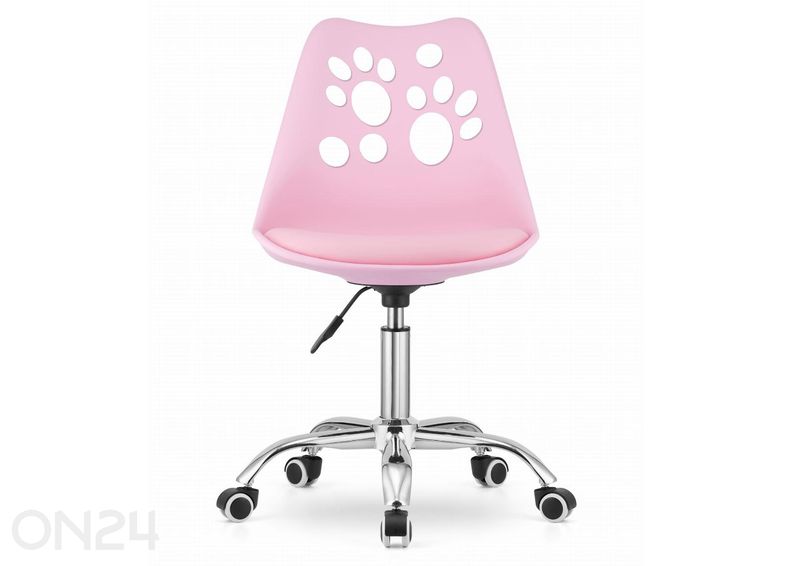 Lastetool Print, roosa suurendatud