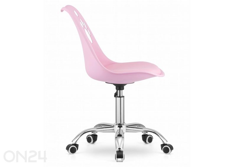 Lastetool Print, roosa suurendatud