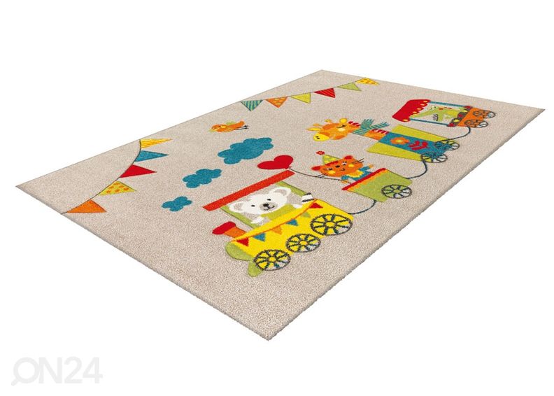 Lastevaip suurendatud