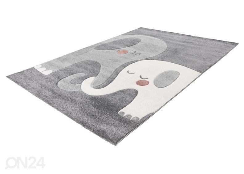 Lastevaip Happy 301, hall 120x170 cm suurendatud
