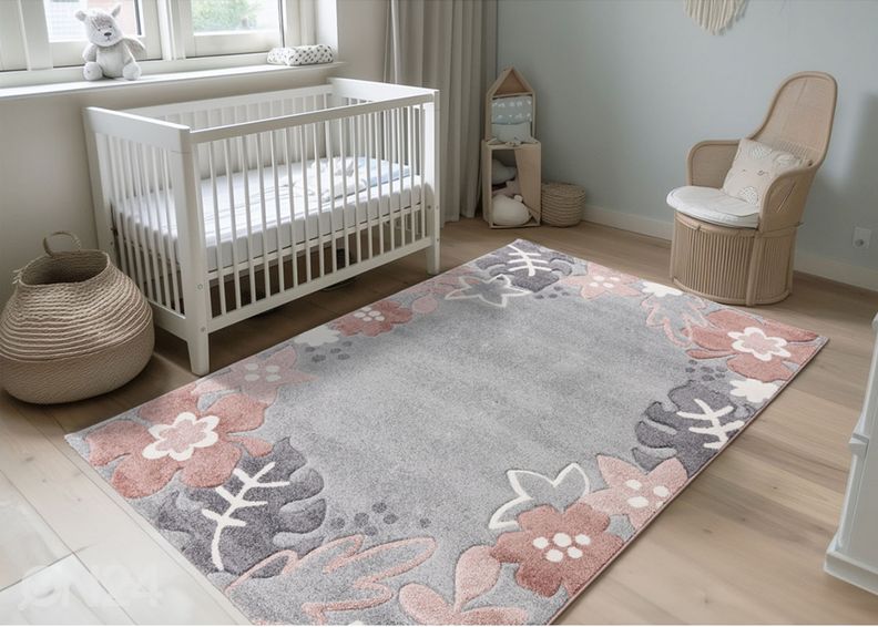Lastevaip Happy 307 Multi 120x170 cm suurendatud