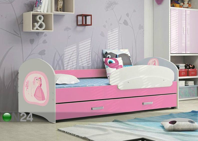 Lastevoodi 80x160 cm suurendatud