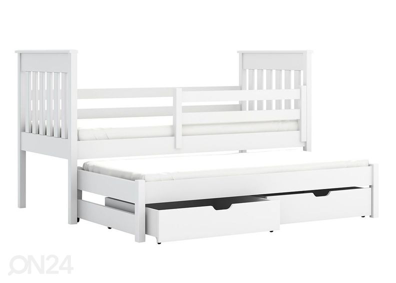 Lastevoodi 90x200 cm suurendatud