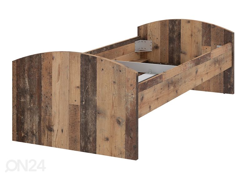 Lastevoodi 90x200 cm suurendatud