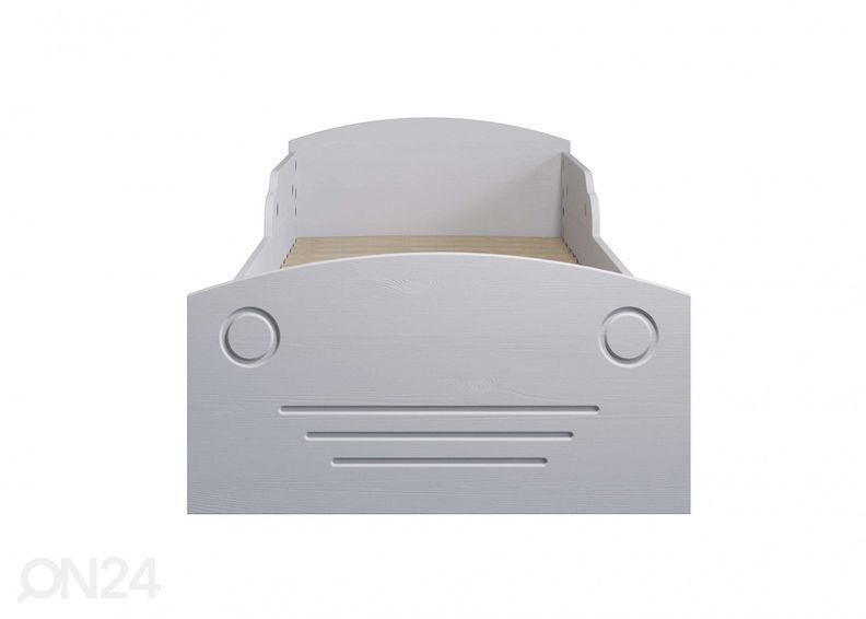 Lastevoodi Auto 80x160 cm suurendatud