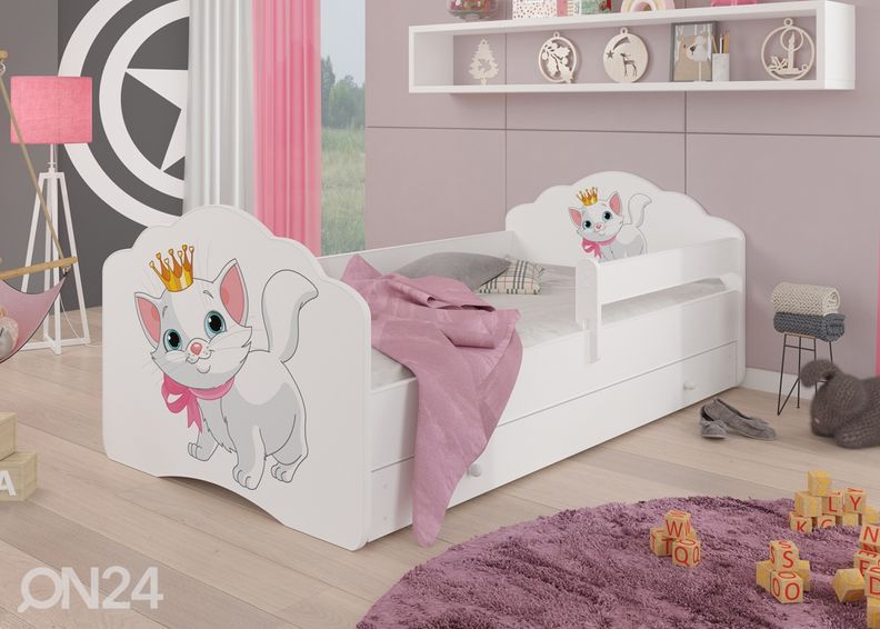 Lastevoodi Carry 70x140 cm suurendatud