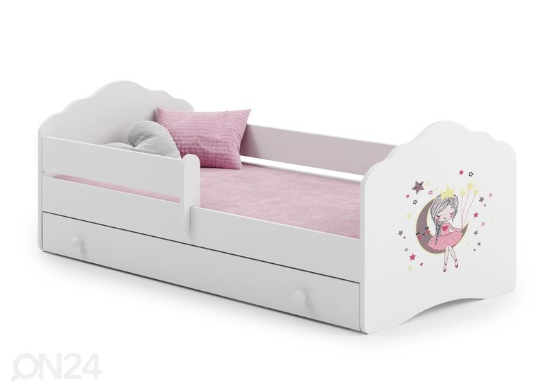 Lastevoodi Carry 70x140 cm suurendatud