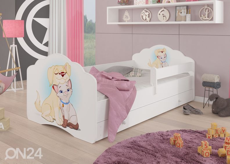 Lastevoodi Carry I 80x160 cm suurendatud