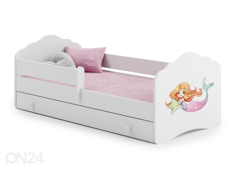 Lastevoodi Carry I 80x160 cm suurendatud