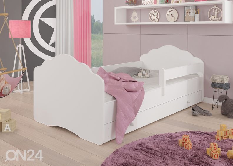 Lastevoodi Carry II 80x160 cm suurendatud