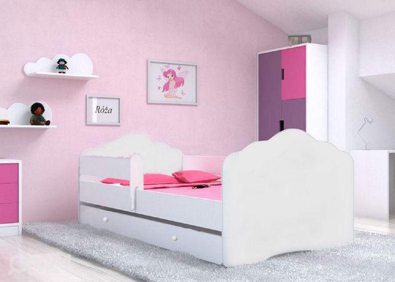 Lastevoodi Carry II 80x160 cm suurendatud