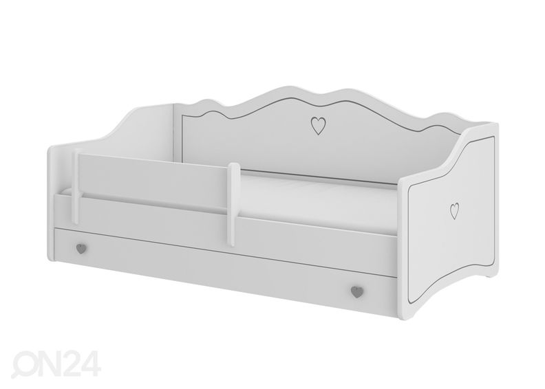 Lastevoodi Emka 80x160 cm suurendatud