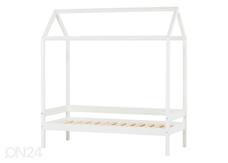 Lastevoodi Ida-Marie 70x160 cm suurendatud