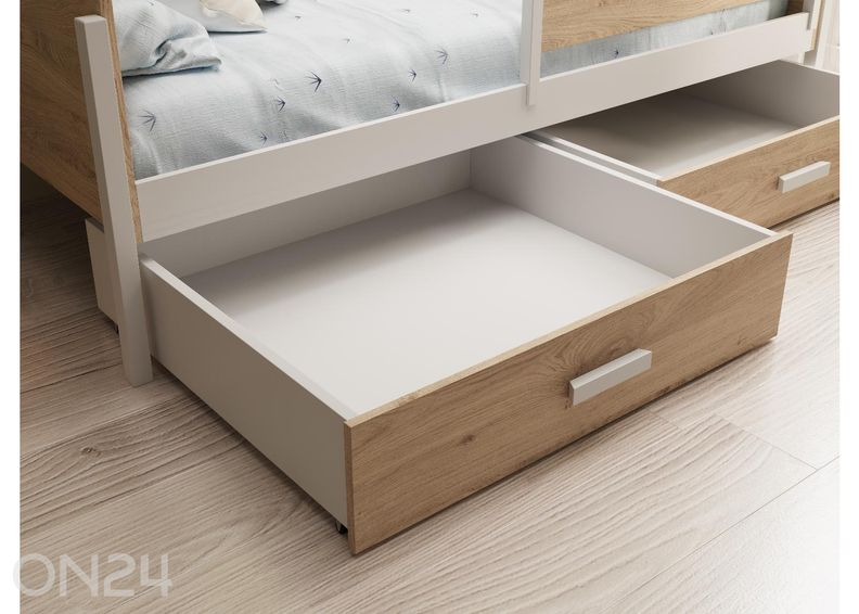 Lastevoodi Kalia 90X200 cm suurendatud