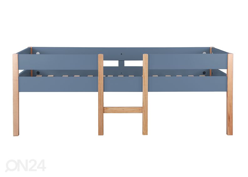 Lastevoodi Lasse 90x200 cm suurendatud