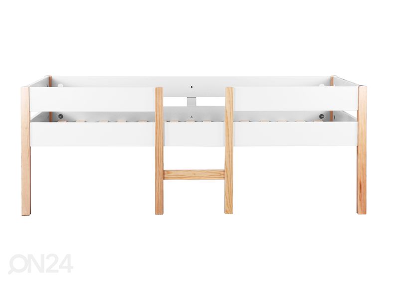 Lastevoodi Lasse 90x200 cm suurendatud