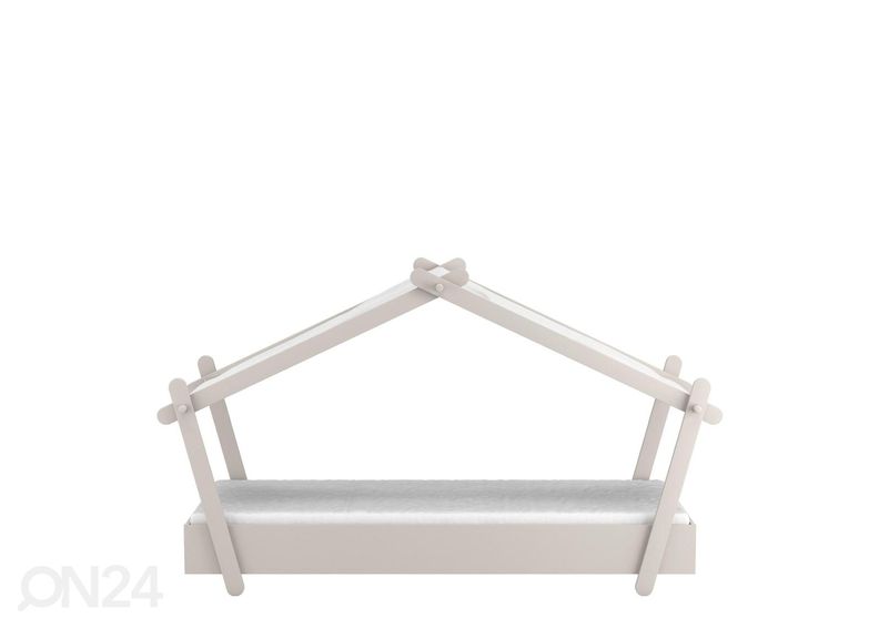 Lastevoodi Lodge 90x200 cm suurendatud