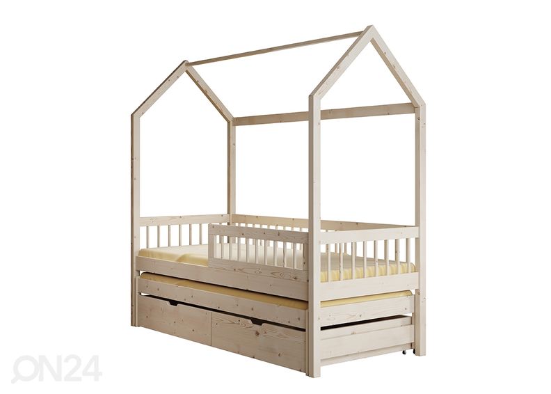 Lastevoodi Sofia 80x180 cm suurendatud