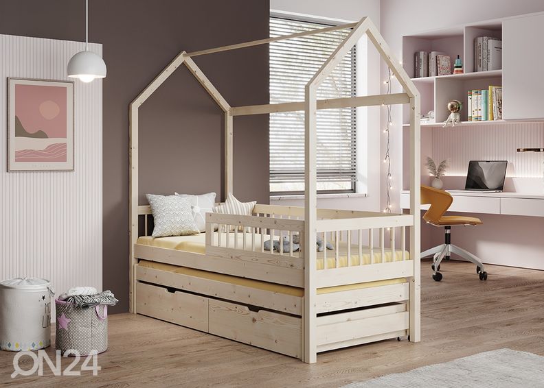 Lastevoodi Sofia 80x180 cm suurendatud