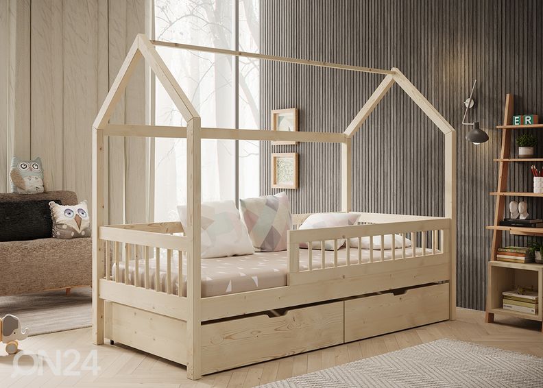 Lastevoodi Sofia I 80x180 cm suurendatud