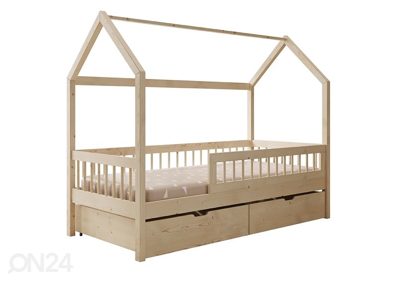 Lastevoodi Sofia I 80x180 cm suurendatud