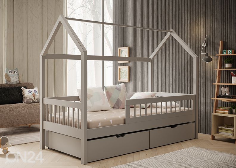 Lastevoodi Sofia I 90x200 cm suurendatud