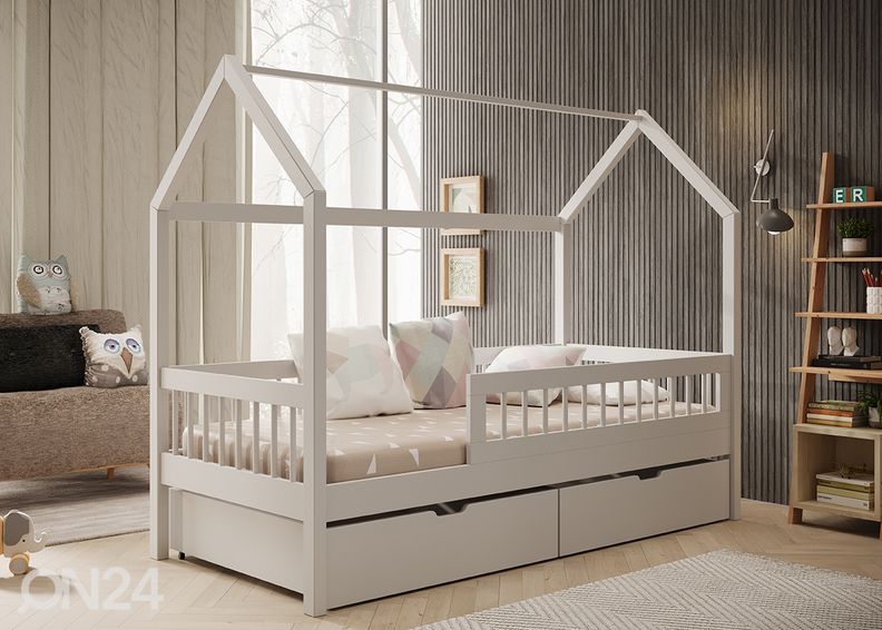 Lastevoodi Sofia I 90x200 cm suurendatud