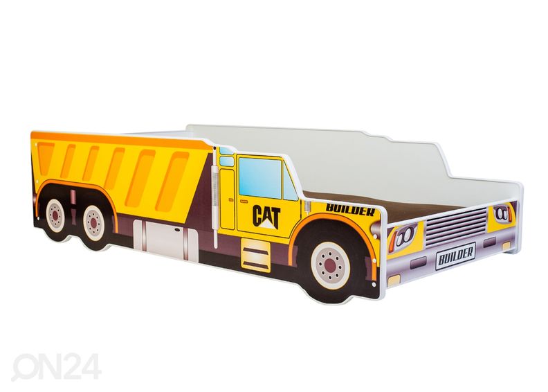 Lastevoodi veoauto 70x140 cm suurendatud